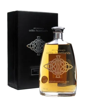 Bunnahabhain 1973 34 Jahre alt Celtic Heartlands