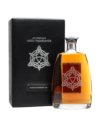 Bunnahabhain 1976 33 Jahre alt Celtic Heartlands