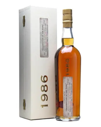 Bunnahabhain 1986 23 Jahre alt Sherry Butt Carn Mor Celebration of the Cask