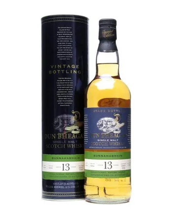 Bunnahabhain 1994 13 Jahre alt Dun Bheagan