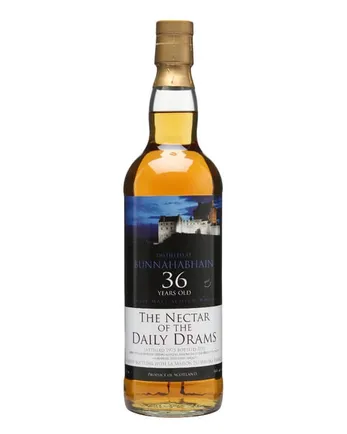 Bunnahabhain 1975 36 Jahre alt Daily Dram