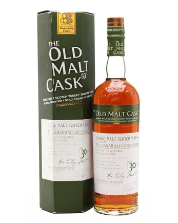 Bunnahabhain 1978 30 Jahre alt Old Malt Cask #5120 Douglas Laing