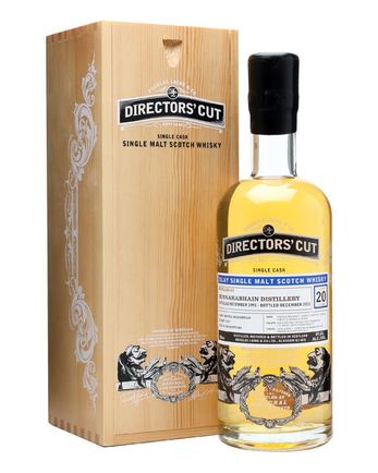 Bunnahabhain 1991 20 Jahre alt Directors' Cut Douglas Laing