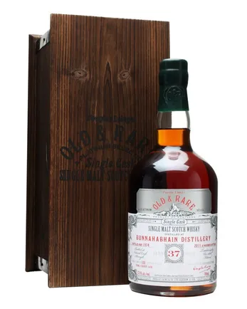 Bunnahabhain 1974 37 Jahre alt Douglas Laing Platinum Selection