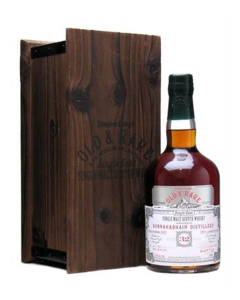 Bunnahabhain 1978 32 Jahre alt Sherry Butt Douglas Laing Platinum Selection