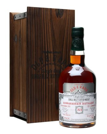 Bunnahabhain 1978 33 Jahre alt Douglas Laing Platinum Platinum Selection