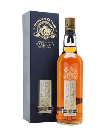 Bunnahabhain 1968 38 Jahre alt Duncan Taylor