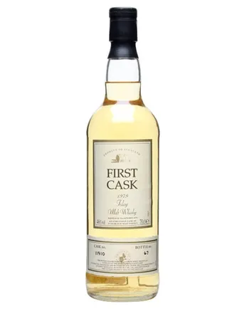 Bunnahabhain 1979 25 Jahre alt Cask #11910 First Cask