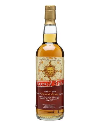 Bunnahabhain 1968 42 Jahre alt Liquid Sun