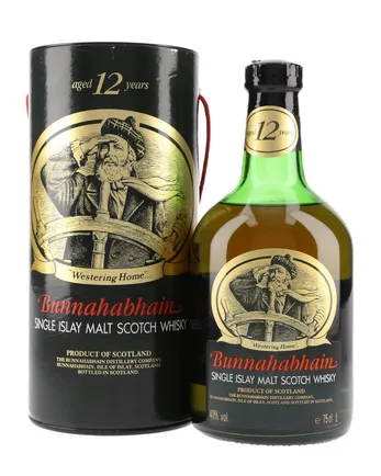 Bunnahabhain 12 Jahre alt 75cl