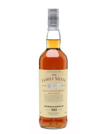 Bunnahabhain 1968 30 Jahre alt Family Silver