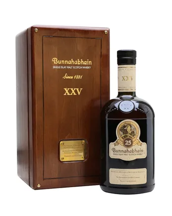 Bunnahabhain 25 Jahre alt 1st Edition