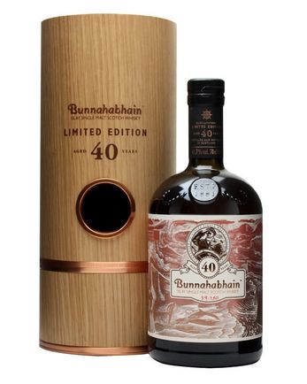 Bunnahabhain 40 Jahre alt