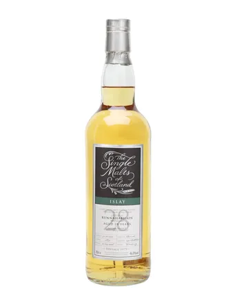 Bunnahabhain 1979 28 Jahre alt Single Malts of Scotland