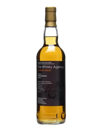 Bunnahabhain 1965 45 Jahre alt Whisky Agency Private Stock The Whisky Agency