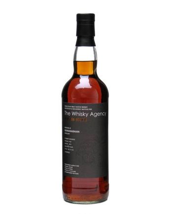 Bunnahabhain 1967 43 Jahre alt Private Stock The Whisky Agency