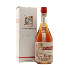 Didier Lemorton 30 Year Old Domfrontais Calvados