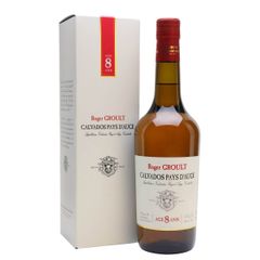 Roger Groult Calvados 8 Year Old