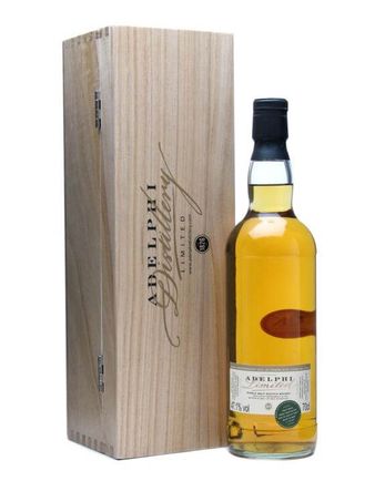 Caperdonich 1970 38 Jahre alt Cask #4378 Adelphi
