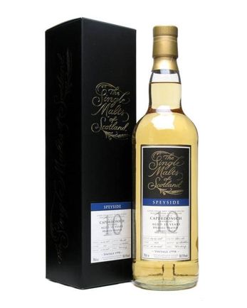 Caperdonich 1998 10 Jahre alt Peated Single Malts of Scotland