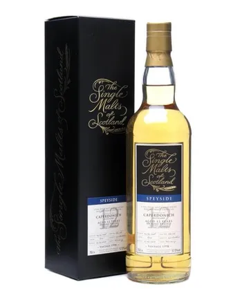Caperdonich 1998 12 Jahre alt Heavily Peated Speciality Drinks