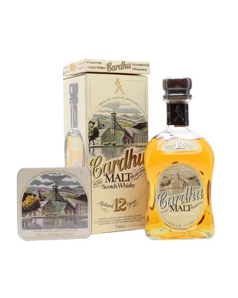 Cardhu 12 Jahre alt 100cl
