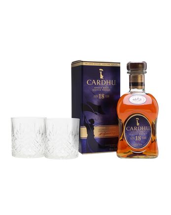 Cardhu 18 Jahre alt