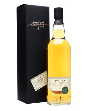 Cragganmore 1986 26 Jahre alt Cask #1489 Adelphi