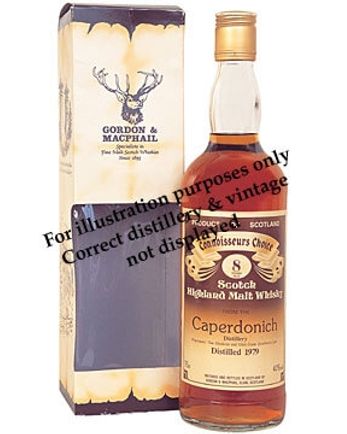 Cragganmore 1971 14 Jahre alt Connoisseurs Choice Gordon & Macphail