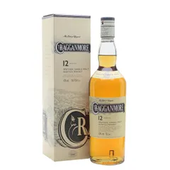 Cragganmore 12 Year Old