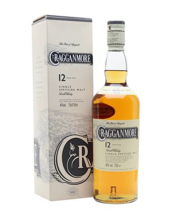 Cragganmore 12 Jahre alt Bottled 1980's