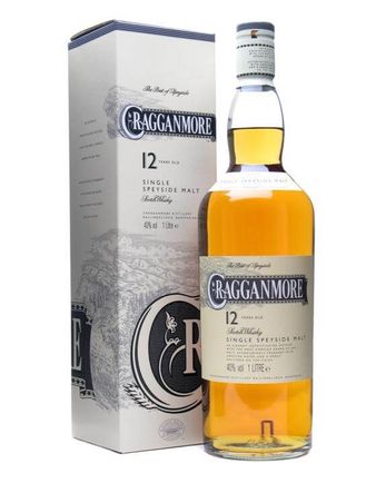 Cragganmore 12 Jahre alt 1l