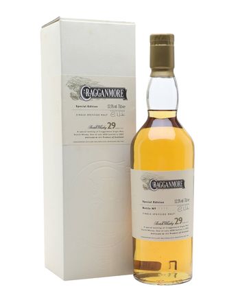 Cragganmore 1973 29 Jahre alt