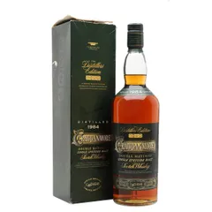 Cragganmore 1984 Distillers Edition / Litre