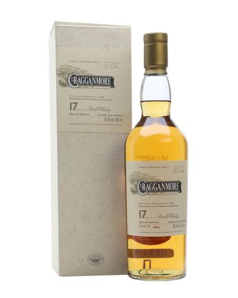 Cragganmore 1988 17 Jahre alt