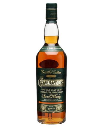 Cragganmore 1988 Distillers Edition