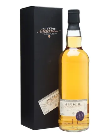 Caol Ila 1983 28 Jahre alt Cask #1463 Adelphi