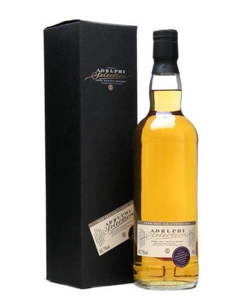 Caol Ila 2001 9 Jahre alt Cask #303804 Adelphi