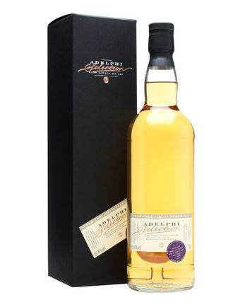Caol Ila 2001 11 Jahre alt Cask #303802 Adelphi