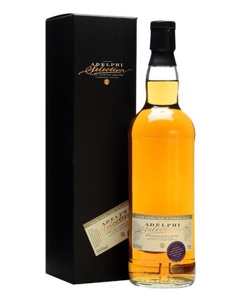 Caol Ila 2003 9 Jahre alt Cask #301261 Adelphi