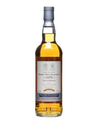 Caol Ila 1979 30 Jahre alt Berry Bros & Rudd