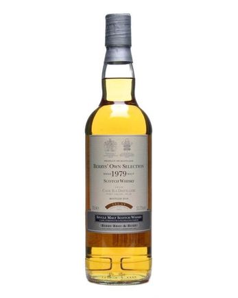 Caol Ila 1979 30 Jahre alt Cask #4415 Berry Bros & Rudd
