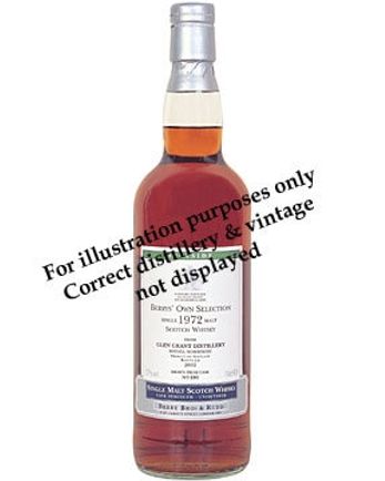 Caol ila 1983 19 Jahre alt Berry Bros & Rudd
