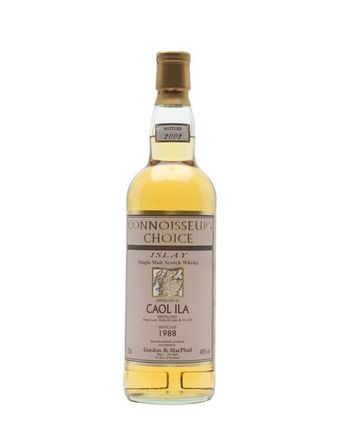 Caol ila 1988 14 Jahre alt Connoisseurs Choice Gordon & Macphail