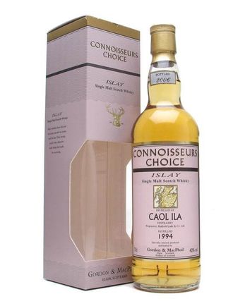 Caol Ila 1994 11 Jahre alt Connoisseurs Choice Gordon & Macphail