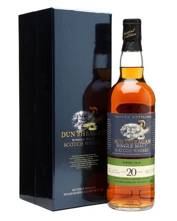 Caol Ila 1991 20 Jahre alt Port Finish Dun Bheagan
