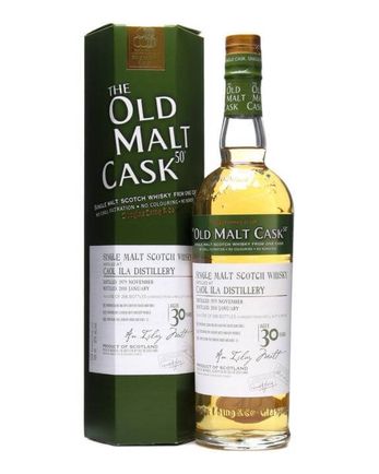 Caol Ila 1979 30 Jahre alt Old Malt Cask #5731 Douglas Laing