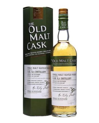 Caol Ila 1980 30 Jahre alt Old Malt Cask #6858 Douglas Laing