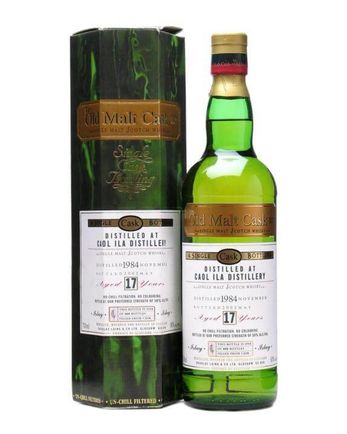Caol Ila 1984 17 Jahre alt Douglas Laing Old Malt Cask