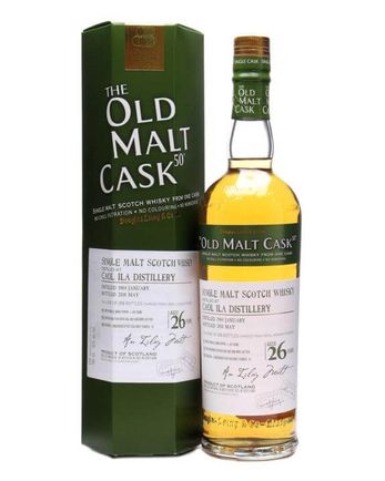Caol Ila 1984 26 Jahre alt Old Malt Cask #6207 Douglas Laing
